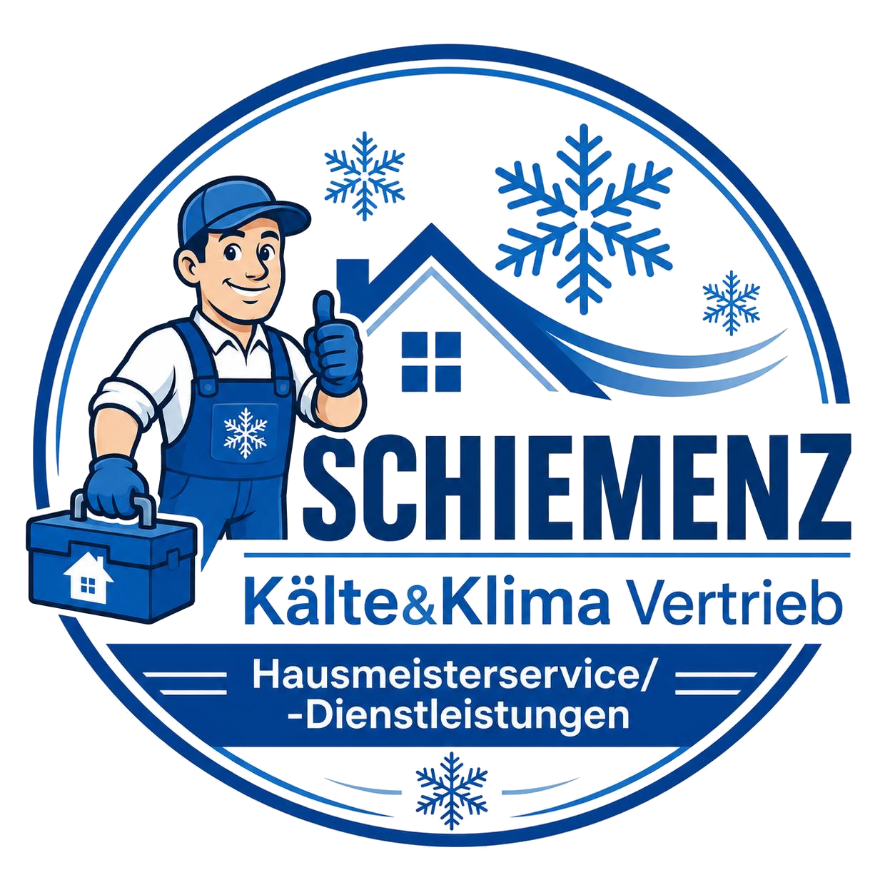 SCHIEMENZ Kälte & Klima Vertrieb Logo
